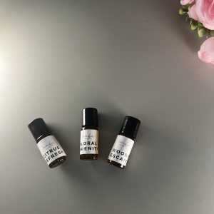 Natural Deodorant Oils