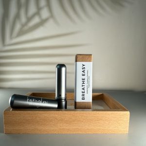Lower BP Inhaler