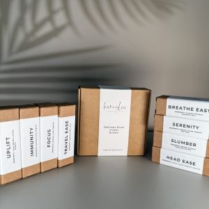 Aromatherapy Inhalers