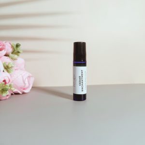 Cedar Enchantment Roll On (10ml)