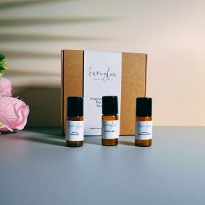 Natural Perfume Roll-On Discovery Set