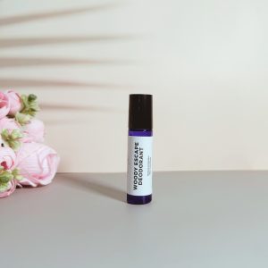 Woody Escape Deodorant Oil (10ml)